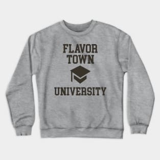 University Crewneck Sweatshirt